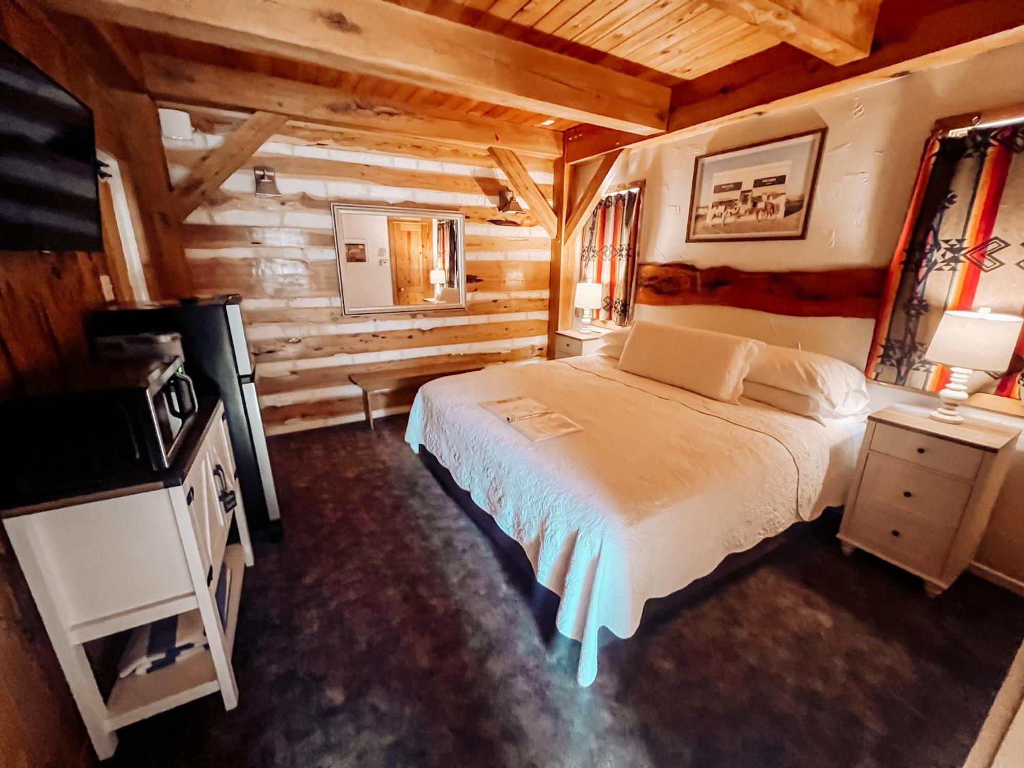 Gruene Cottages นิวบราวน์เฟลส์ ภายนอก รูปภาพ